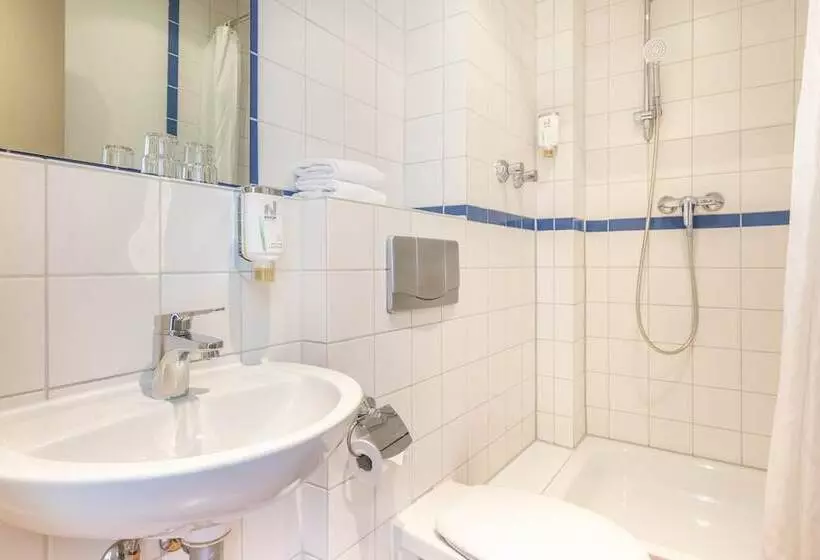 Quarto Estandar, Aldea Berlin Centrum