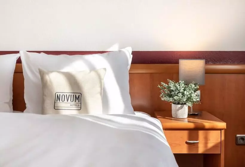 Quarto Estandar, Aldea Berlin Centrum