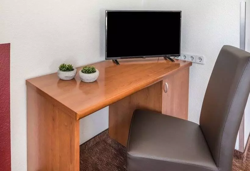 Quarto Estandar, Aldea Berlin Centrum
