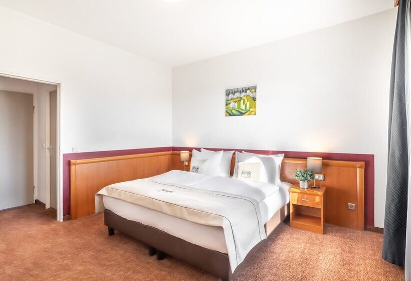 اتاق استاندارد, Aldea Berlin Centrum