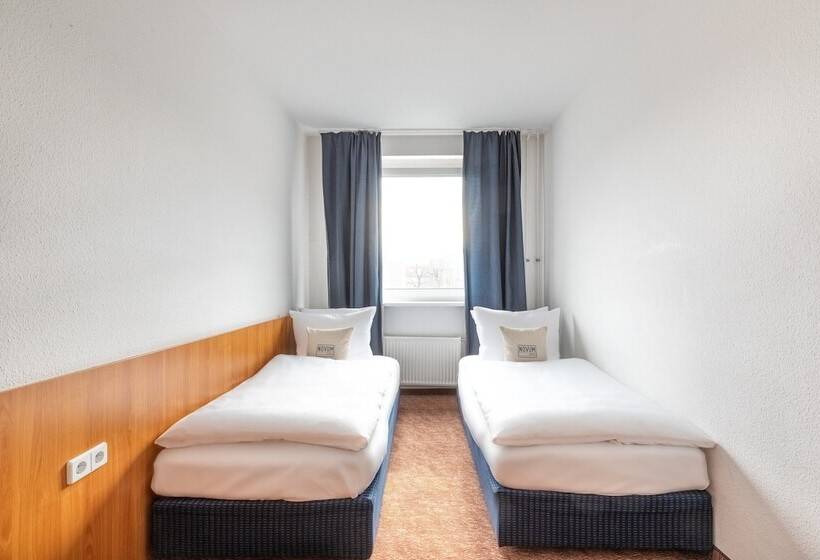 Quarto Familiar, Aldea Berlin Centrum