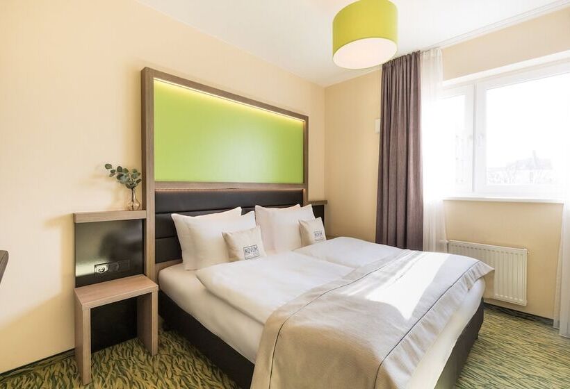 Quarto Estandar, Aldea Berlin Centrum