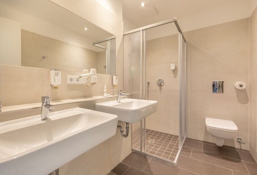 اتاق استاندارد, Aldea Berlin Centrum