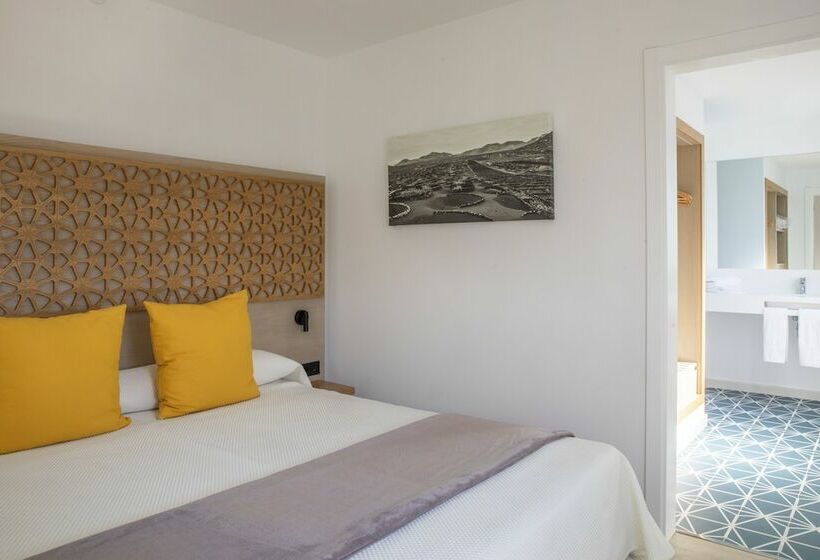 带1个卧室的公寓, Oasis Lanz Beach Mate