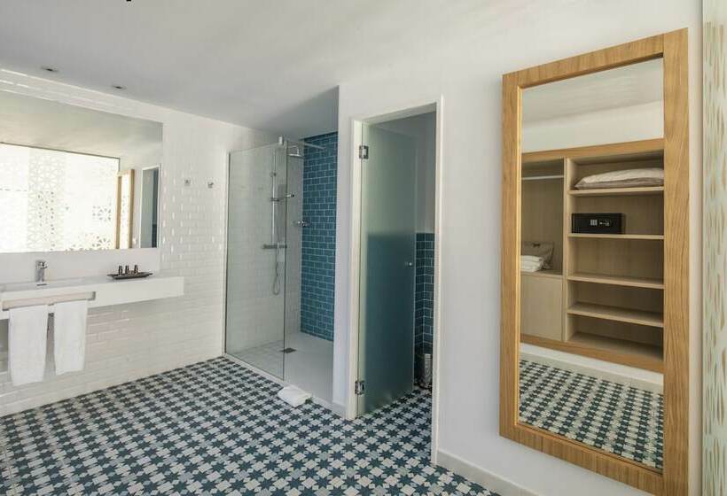 带1个卧室的公寓, Oasis Lanz Beach Mate