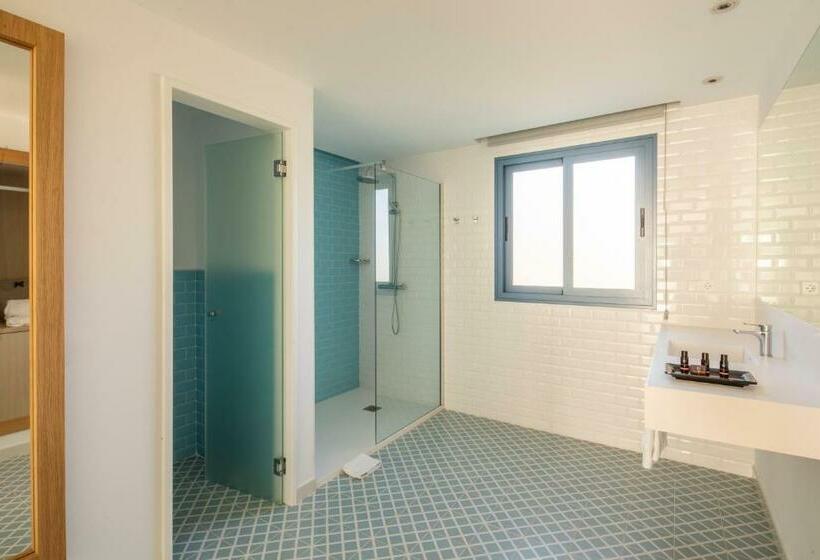 小型套房, Oasis Lanz Beach Mate