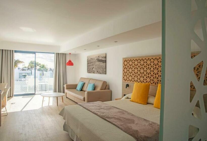 小型套房, Oasis Lanz Beach Mate