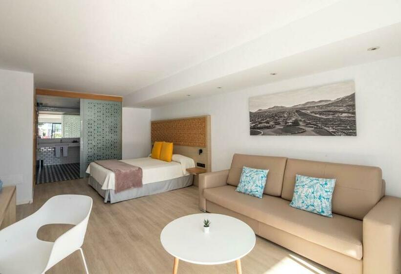 小型套房, Oasis Lanz Beach Mate