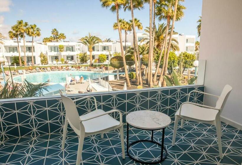 小型套房, Oasis Lanz Beach Mate