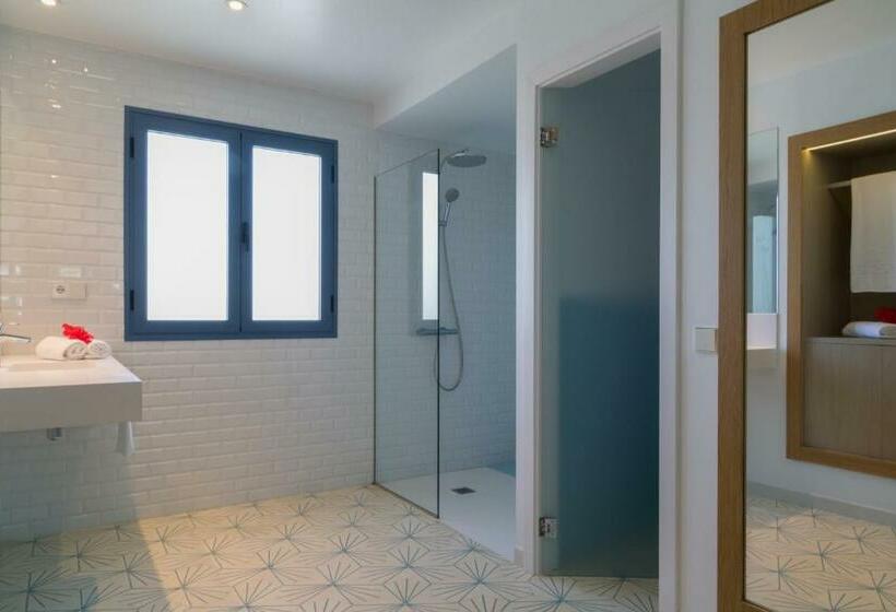 小型套房, Oasis Lanz Beach Mate