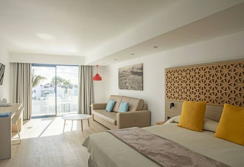 小型套房, Oasis Lanz Beach Mate