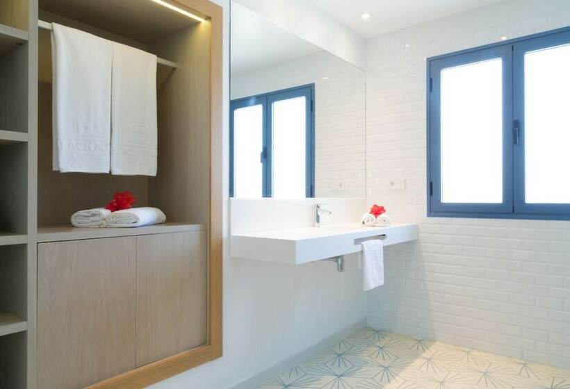 小型套房, Oasis Lanz Beach Mate