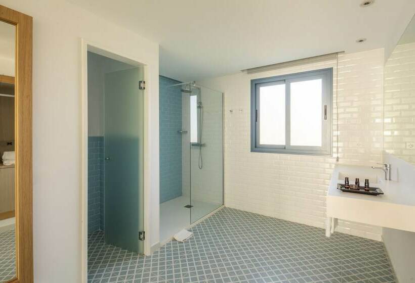 小型套房, Oasis Lanz Beach Mate