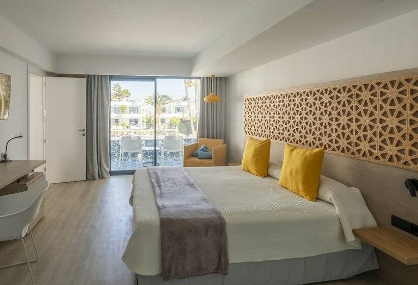 Deluxe-huone, Oasis Lanz Beach Mate