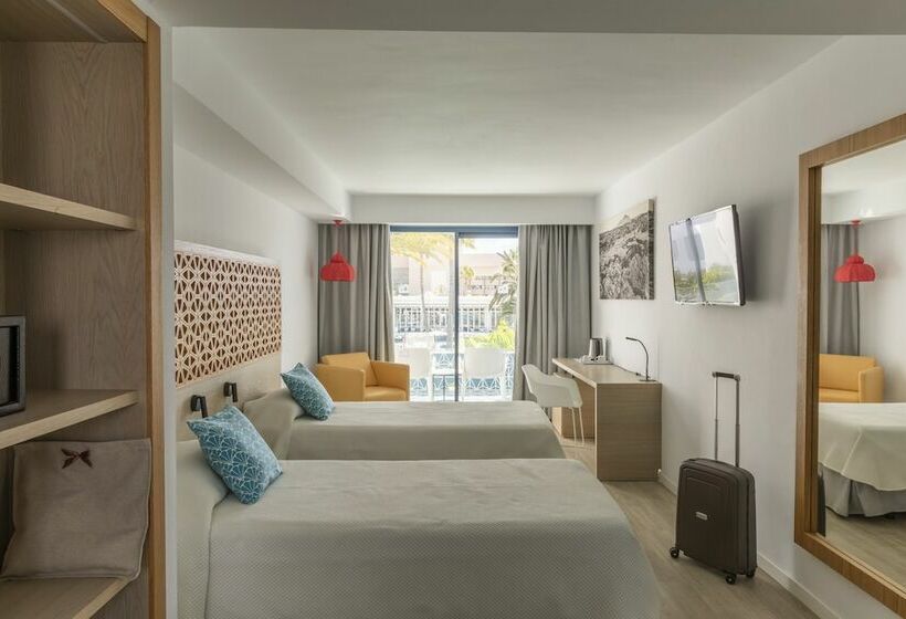 豪华房间, Oasis Lanz Beach Mate