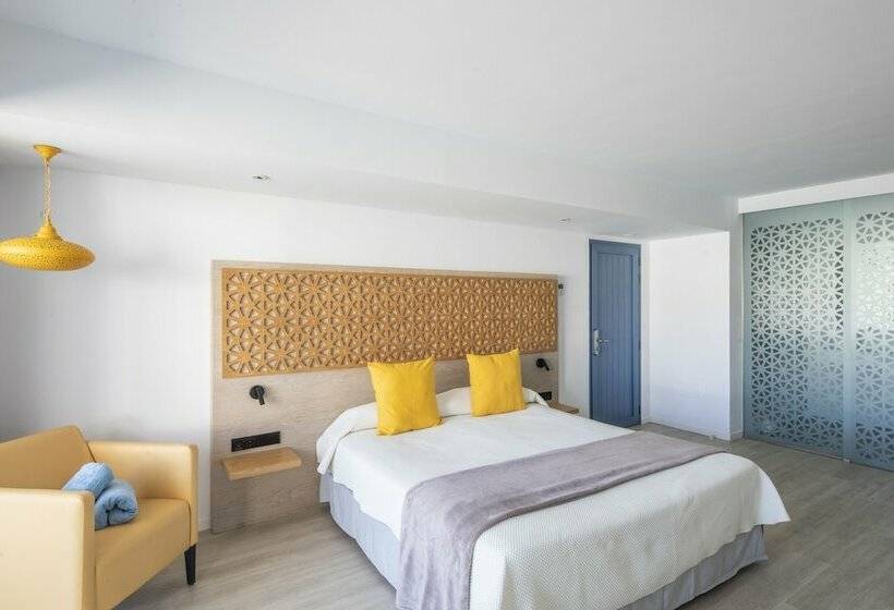 Deluxe-huone, Oasis Lanz Beach Mate