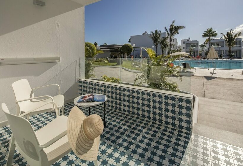 豪华房间, Oasis Lanz Beach Mate