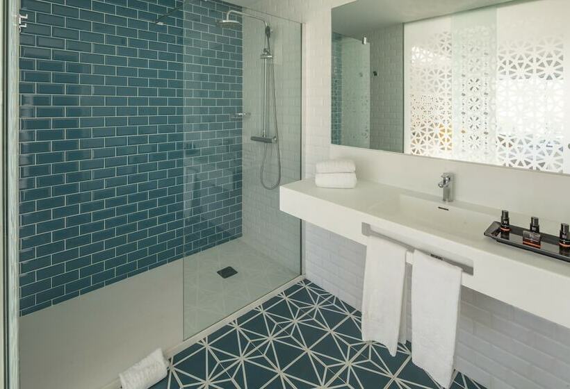 Deluxe-huone, Oasis Lanz Beach Mate