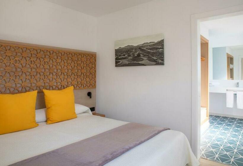 带2个卧室的公寓, Oasis Lanz Beach Mate