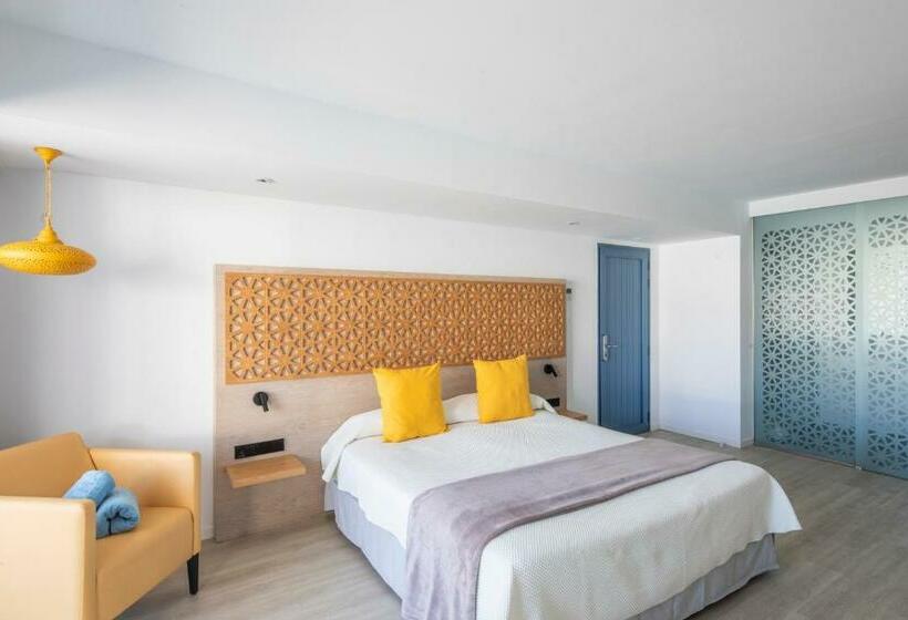 带2个卧室的公寓, Oasis Lanz Beach Mate