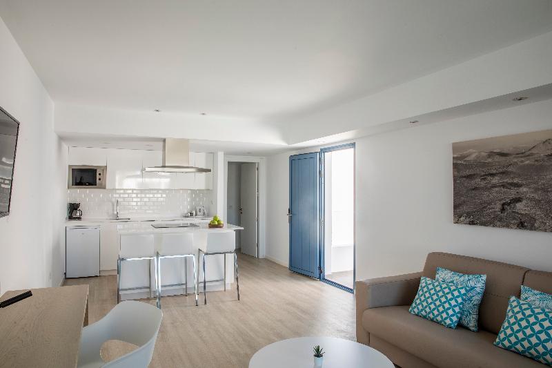 带2个卧室的公寓, Oasis Lanz Beach Mate