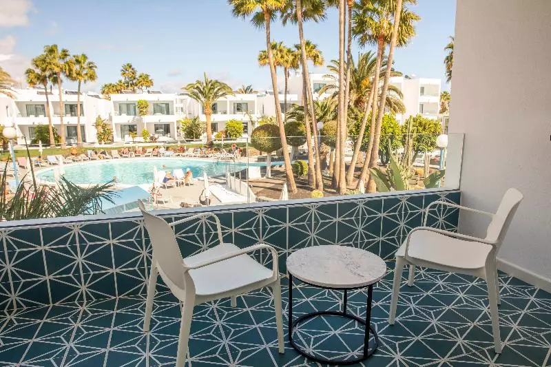 اتاق لوکس, Oasis Lanz Beach Mate