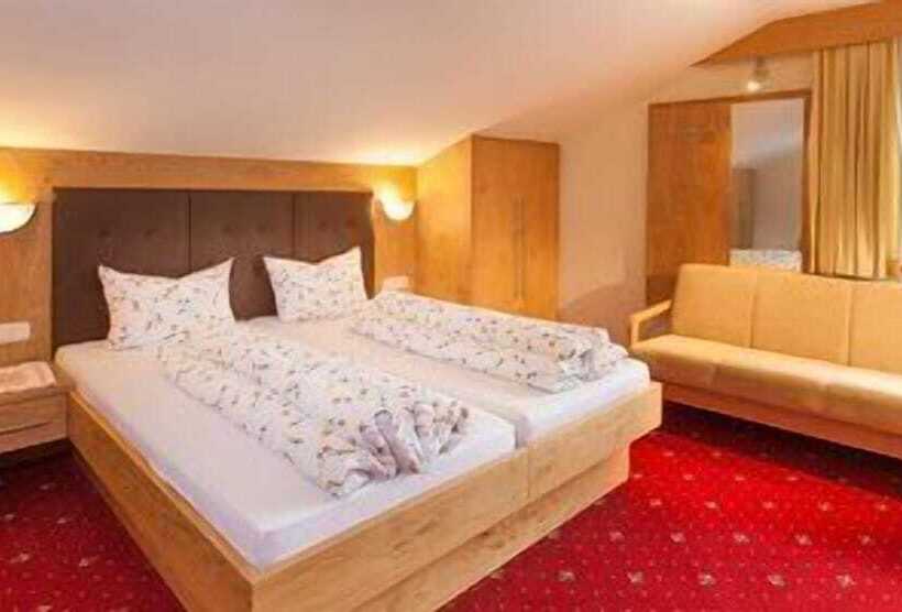 マウンテンビュースタンダードルーム, Garni Schönblick