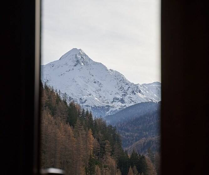 Номер Superior Вид на Горы, Garni Schönblick