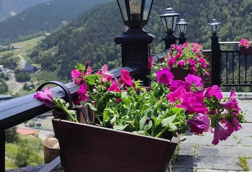 اتاق استاندارد سه نفره, Ransol