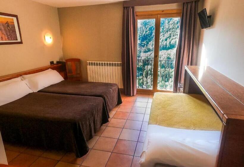 اتاق استاندارد سه نفره, Ransol