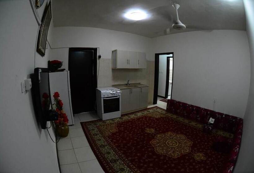 １ベッドルームアパートメント, Al Eairy Furnished Apartments Dammam 8