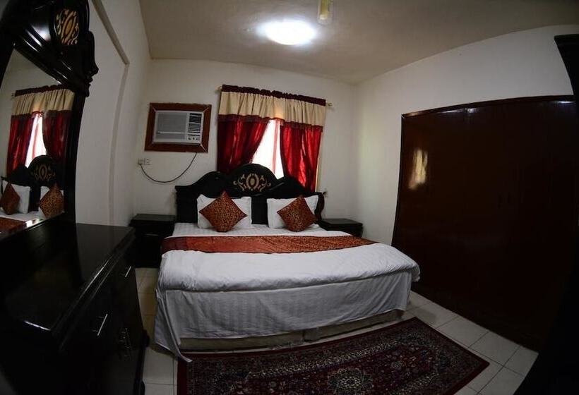 Апартаменты 1 Спальня, Al Eairy Furnished Apartments Dammam 8