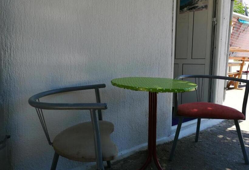 اتاق استاندارد سه نفره, Aleksandar