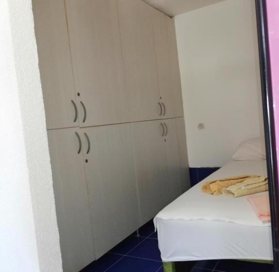 اتاق استاندارد سه نفره, Aleksandar