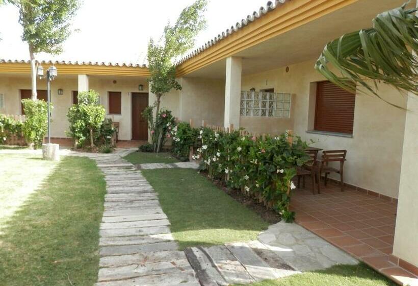 דירת חדר, Alojamiento Mesón El Pozuelo