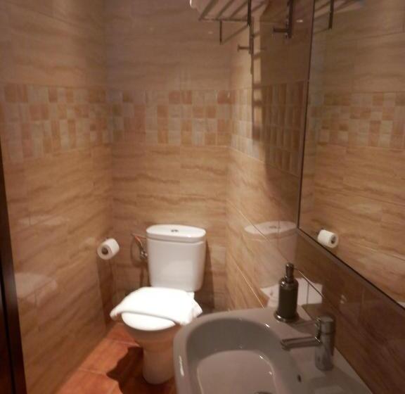 דירת חדר, Alojamiento Mesón El Pozuelo