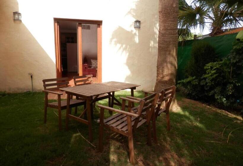 דירת חדר, Alojamiento Mesón El Pozuelo