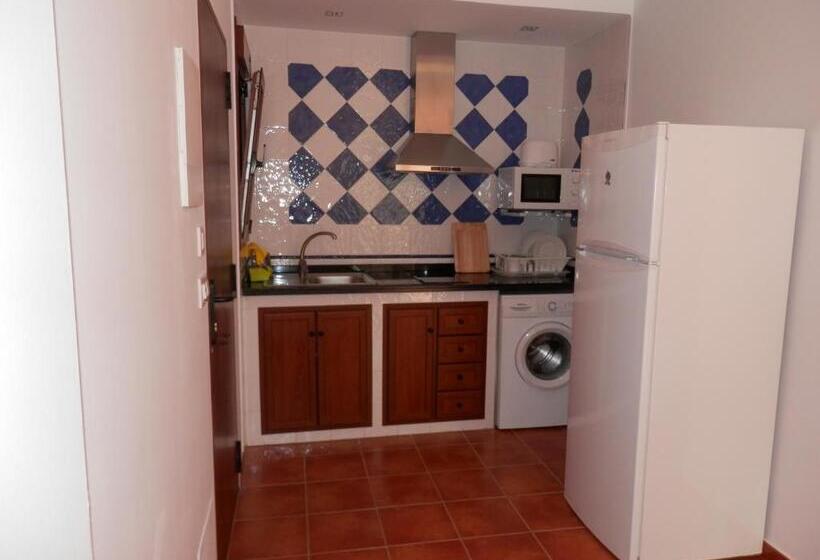 דירת חדר, Alojamiento Mesón El Pozuelo