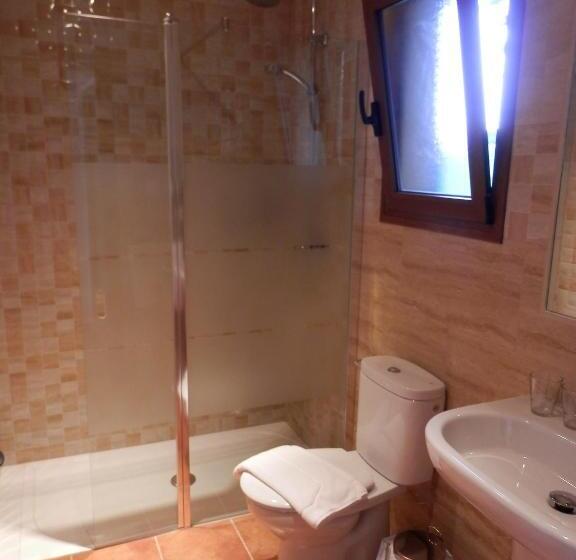 חדר סטנדרט, Alojamiento Mesón El Pozuelo