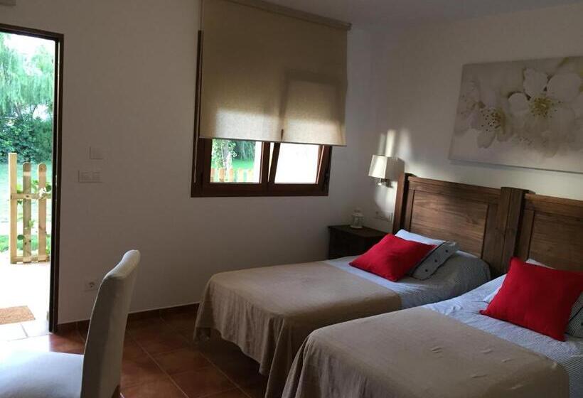 חדר סטנדרט, Alojamiento Mesón El Pozuelo