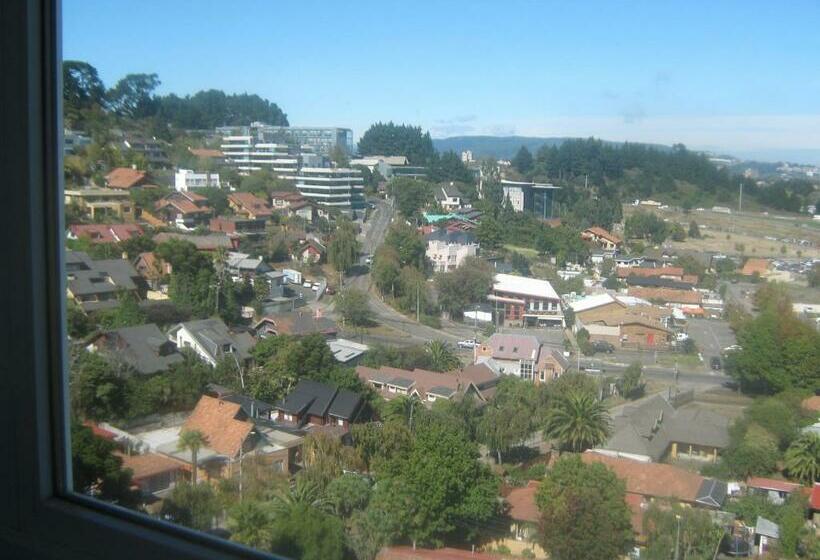 דירת שני חדרים, Departamento Parque Urbano 1710