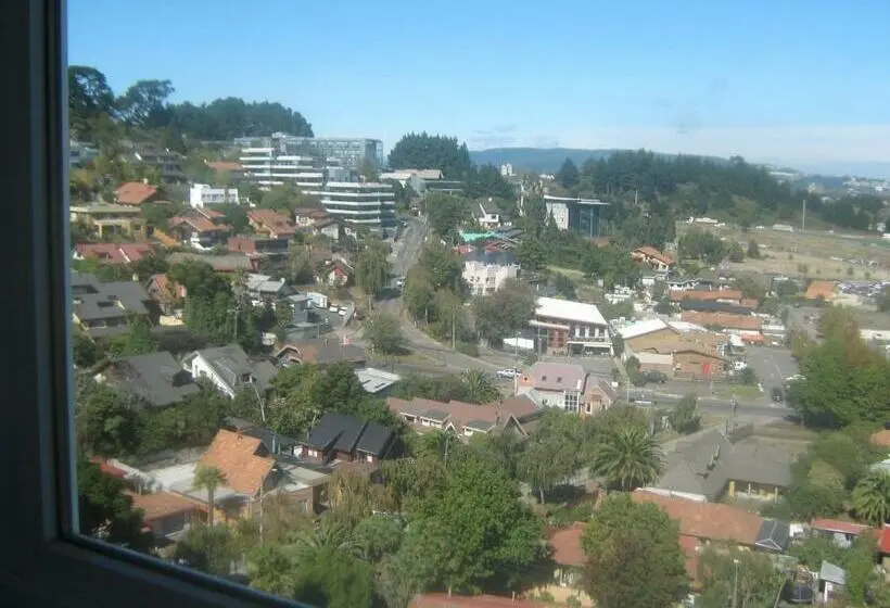 آپارتمان 2 خوابه, Departamento Parque Urbano 1710