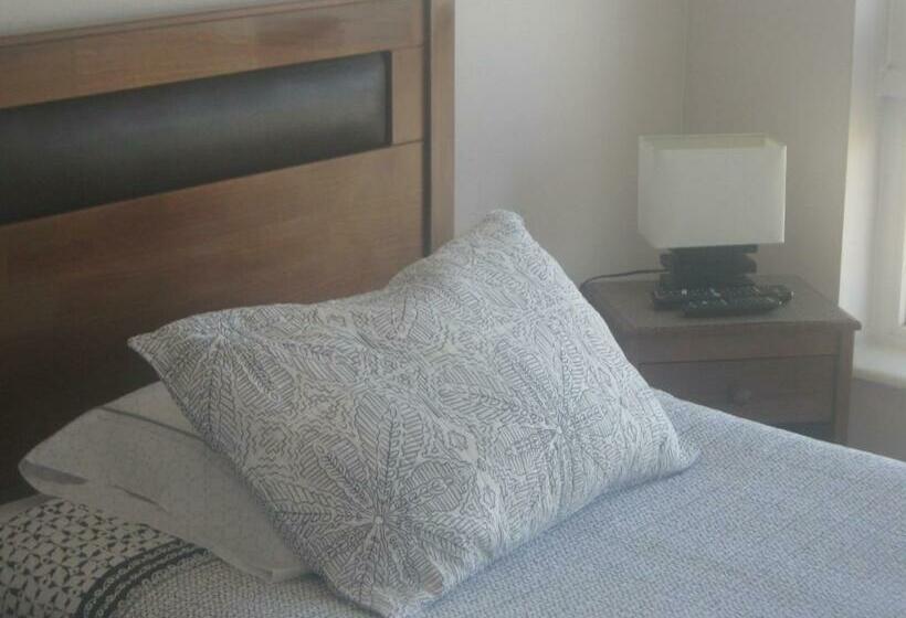 דירת שני חדרים, Departamento Parque Urbano 1710