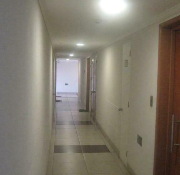 דירת שני חדרים, Departamento Parque Urbano 1710