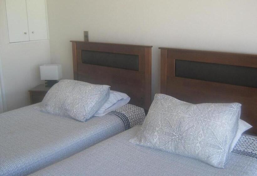 דירת שני חדרים, Departamento Parque Urbano 1710