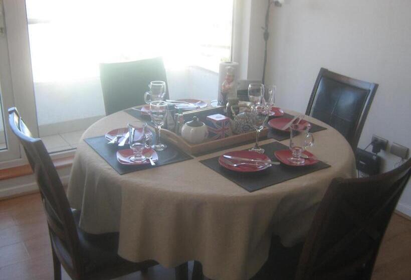 דירת שני חדרים, Departamento Parque Urbano 1710