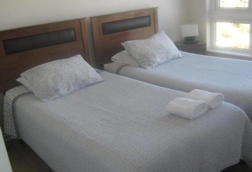 דירת שני חדרים, Departamento Parque Urbano 1710