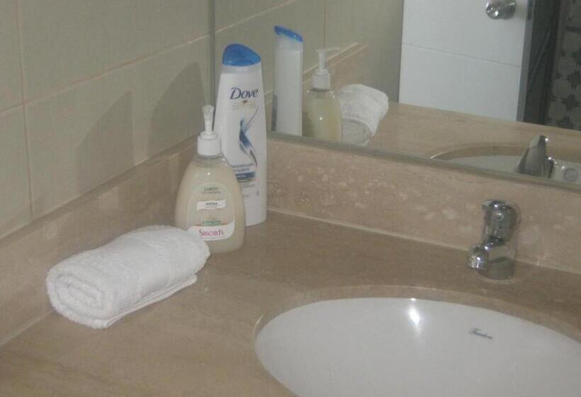 דירת שני חדרים, Departamento Parque Urbano 1710