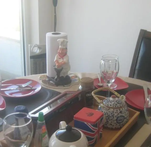 آپارتمان 2 خوابه, Departamento Parque Urbano 1710