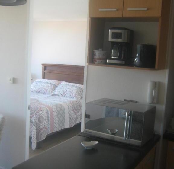 דירת שני חדרים, Departamento Parque Urbano 1710